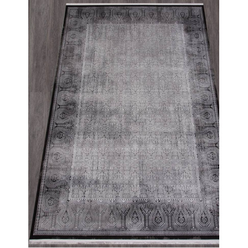 Ковер LISSABON ( ЛИССАБОН ) SI003G - GREY / GREY  