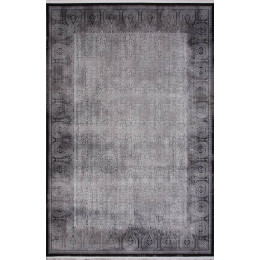 Ковер LISSABON ( ЛИССАБОН ) SI003G - GREY / GREY  