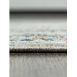 Ковер LISSABON ( ЛИССАБОН ) SI061M - MULTI / BROWN   