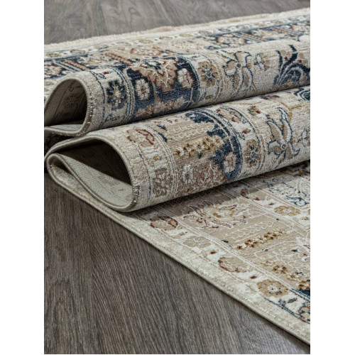 Ковер LISSABON ( ЛИССАБОН ) SI061M - MULTI / BROWN   