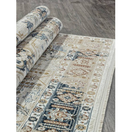 Ковер LISSABON ( ЛИССАБОН ) SI061M - MULTI / BROWN   