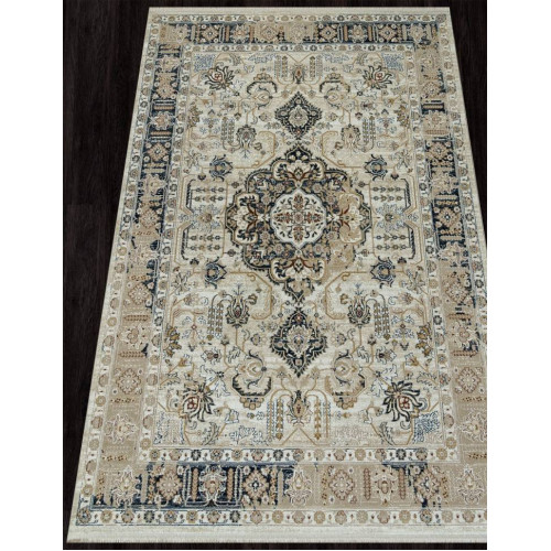 Ковер LISSABON ( ЛИССАБОН ) SI061M - MULTI / BROWN   