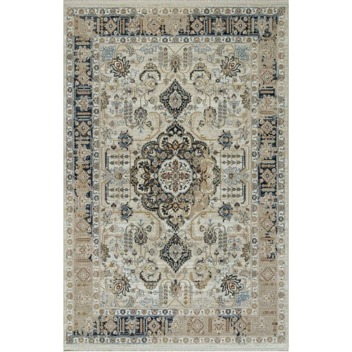 Ковер LISSABON ( ЛИССАБОН ) SI061M - MULTI / BROWN   