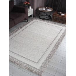 Ковер LILY ( ЛИЛИ ) 9317A - S.WHITE / P.VIZION