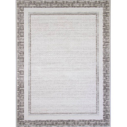 Ковер LILY ( ЛИЛИ ) 9317A - S.WHITE / P.VIZION