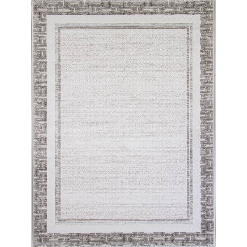 Ковер LILY ( ЛИЛИ ) 9317A - S.WHITE / P.VIZION