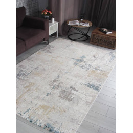 Ковер LILY ( ЛИЛИ ) 9320B - S.WHITE / P.CREAM