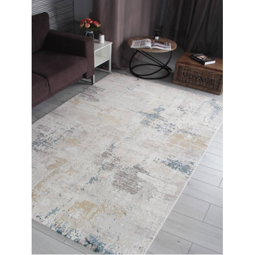 Ковер LILY ( ЛИЛИ ) 9320B - S.WHITE / P.CREAM