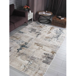 Ковер LILY ( ЛИЛИ ) 9320B - S.WHITE / P.CREAM