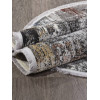Ковер LISSABON ( ЛИССАБОН ) SI021M - MULTI / GREY ( Овал )