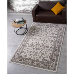Ковер VALENCIA DELUXE ( ВАЛЕНСИЯ ДЕЛЮКС ) d251 - CREAM-BROWN
