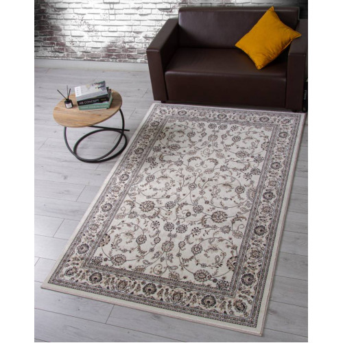 Ковер VALENCIA DELUXE ( ВАЛЕНСИЯ ДЕЛЮКС ) d251 - CREAM-BROWN