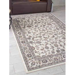 Ковер VALENCIA DELUXE ( ВАЛЕНСИЯ ДЕЛЮКС ) d251 - CREAM-BROWN