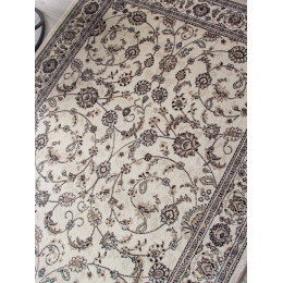 Ковер VALENCIA DELUXE ( ВАЛЕНСИЯ ДЕЛЮКС ) d251 - CREAM-BROWN