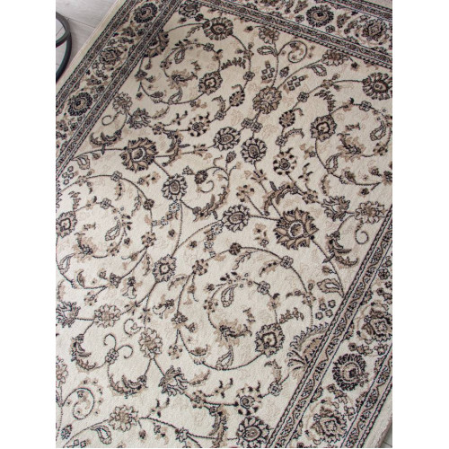 Ковер VALENCIA DELUXE ( ВАЛЕНСИЯ ДЕЛЮКС ) d251 - CREAM-BROWN