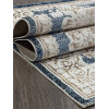 Ковер ANTEP ( АНТЕП ) O1701 - 630 CREAM / BLUE 