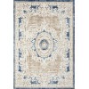 Ковер ANTEP ( АНТЕП ) O1701 - 630 CREAM / BLUE 