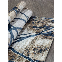 Ковер ANTEP ( АНТЕП ) O1702 - 630 CREAM / BLUE 