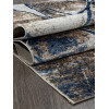 Ковер ANTEP ( АНТЕП ) O1702 - 630 CREAM / BLUE 
