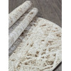 Ковер ANTEP ( АНТЕП ) O1704 - 665 CREAM / VIZION ( Овал )  