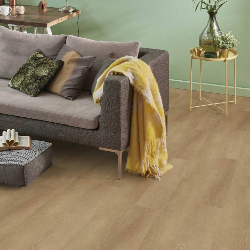 Ковровая плитка Desoma Flock Wood Beige 1757011
