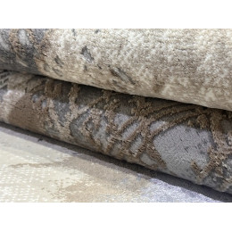 Ковер OTTO ( ОТТО ) 30185A - GREY / GREY