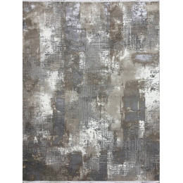 Ковер OTTO ( ОТТО ) 30185A - GREY / GREY