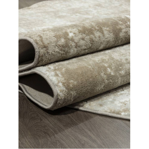 Ковер SIRIUS ( СИРИУС ) F198 - BEIGE-NATURAL ( Овал )