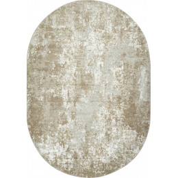 Ковер SIRIUS ( СИРИУС ) F198 - BEIGE-NATURAL ( Овал )