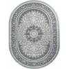 Ковер ARMINA ( АРМИНА ) GA007G - GREY / GREY ( Овал )