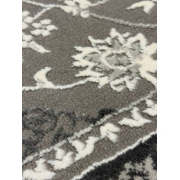Ковер ARMINA ( АРМИНА ) GA007G - GREY / GREY
