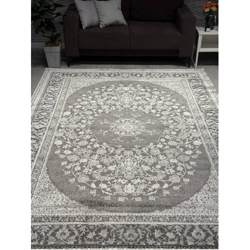 Ковер ARMINA ( АРМИНА ) GA007G - GREY / GREY