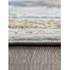 Ковер ARMINA ( АРМИНА ) GA007N - GREY / MULTI ( Овал )