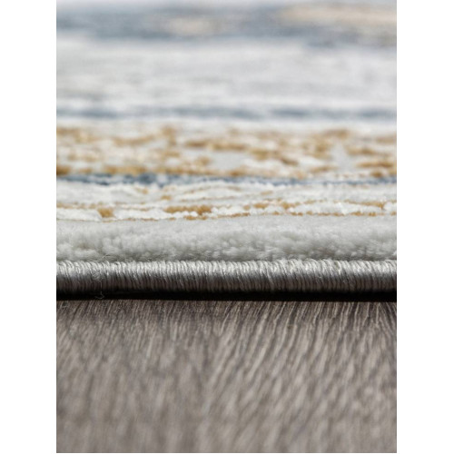 Ковер ARMINA ( АРМИНА ) GA007N - GREY / MULTI ( Овал )