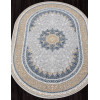 Ковер ARMINA ( АРМИНА ) GA007N - GREY / MULTI ( Овал )