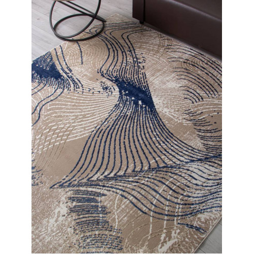 Ковер ANTEP ( АНТЕП ) LT1156 - 735 BEIGE / NAVY