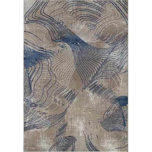 Ковер ANTEP ( АНТЕП ) LT1156 - 735 BEIGE / NAVY