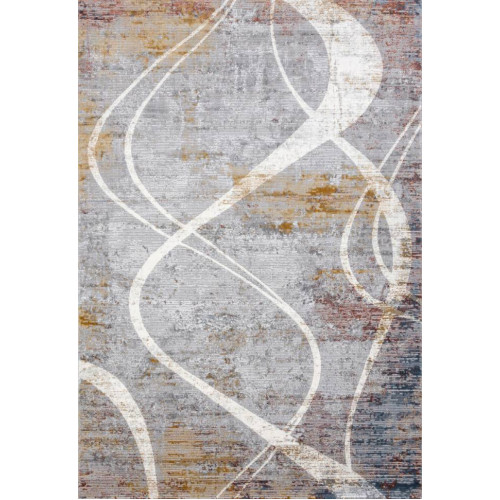 Ковер ARMINA ( АРМИНА ) GA013N - GREY / MULTI 