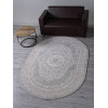 Ковер ARMINA ( АРМИНА ) GA014N - GREY / MULTI ( Овал )