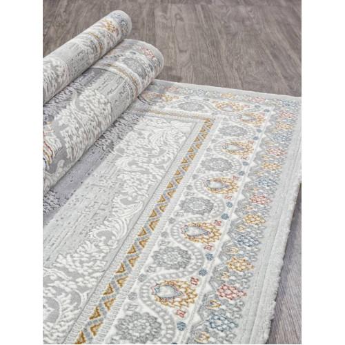 Ковер ARMINA ( АРМИНА ) GA014N - GREY / MULTI 