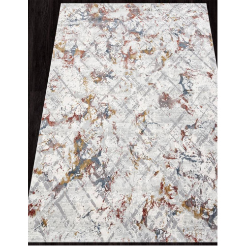 Ковер ARMINA ( АРМИНА ) GA015N - GREY / MULTI
