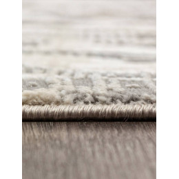 Ковер ARMINA ( АРМИНА ) GA017C - GREY / BROWN