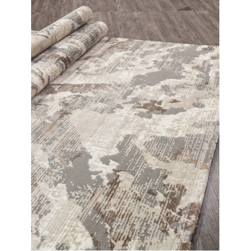 Ковер ARMINA ( АРМИНА ) GA017C - GREY / BROWN