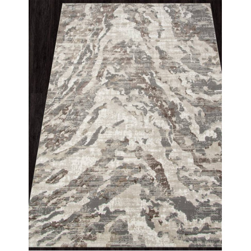 Ковер ARMINA ( АРМИНА ) GA017C - GREY / BROWN