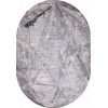 Ковер ARMINA ( АРМИНА ) 04022G - GREY / GREY ( Овал )
