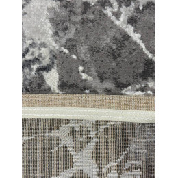 Ковер ARMINA ( АРМИНА ) GA025G - GREY / GREY 