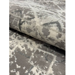 Ковер ARMINA ( АРМИНА ) GA033G - GREY / GREY ( Овал )