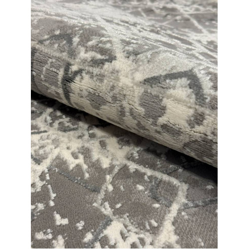 Ковер ARMINA ( АРМИНА ) GA033G - GREY / GREY ( Овал )