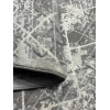 Ковер ARMINA ( АРМИНА ) GA033G - GREY / GREY ( Овал )