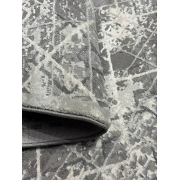 Ковер ARMINA ( АРМИНА ) GA033G - GREY / GREY ( Овал )